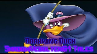 Darkwing Duck - Shadowvenomoth64