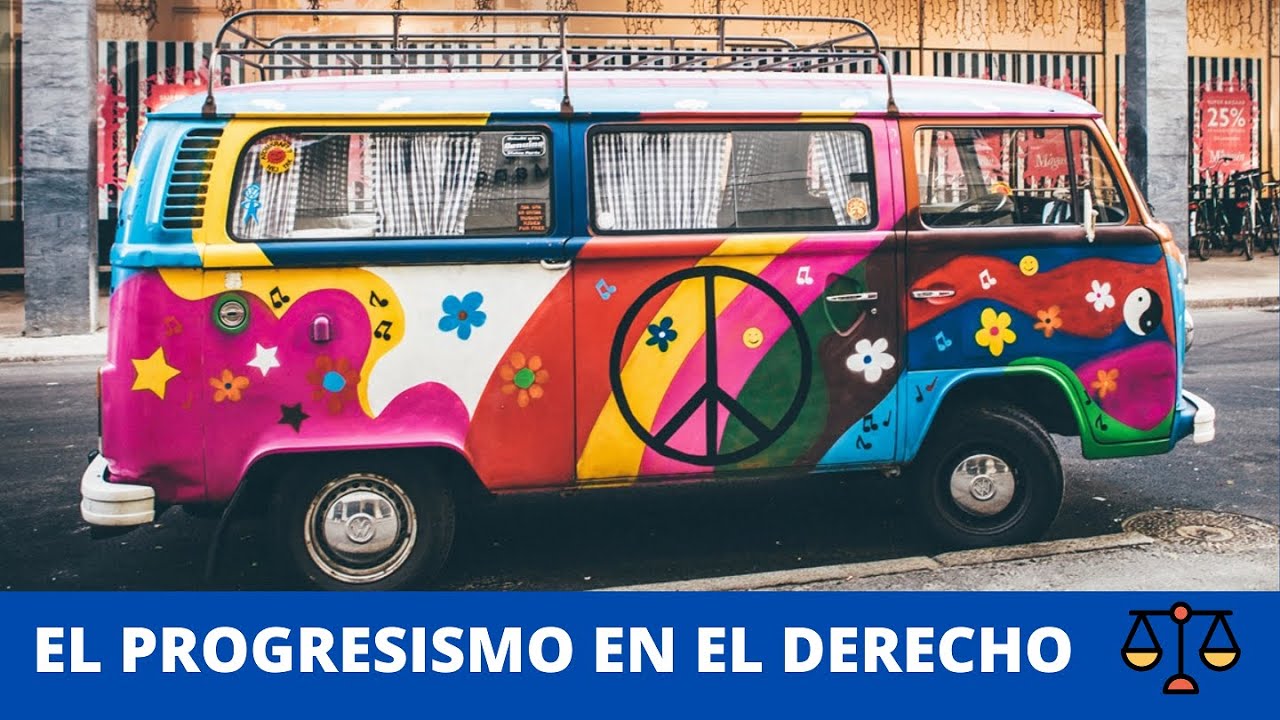 23. El progresismo en el Derecho - YouTube