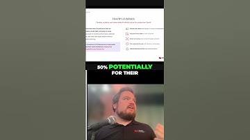 LLMD: Cutting-Edge AI Tech That Will Blow Your Mind! #shorts