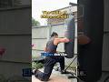 Elbow Strikes Explained | Effects & Power | The Grounded Training #martialarts #silat