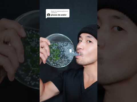 More Frog Eggs🐸🍳 #asmr #sleep