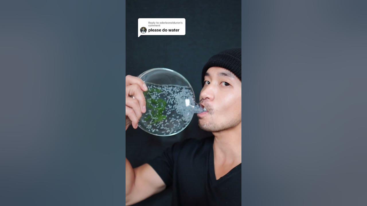 More Frog Eggs🐸🍳 #asmr #sleep