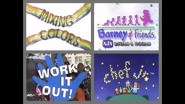 PTV Park Program Break (1999 WNJT) #3