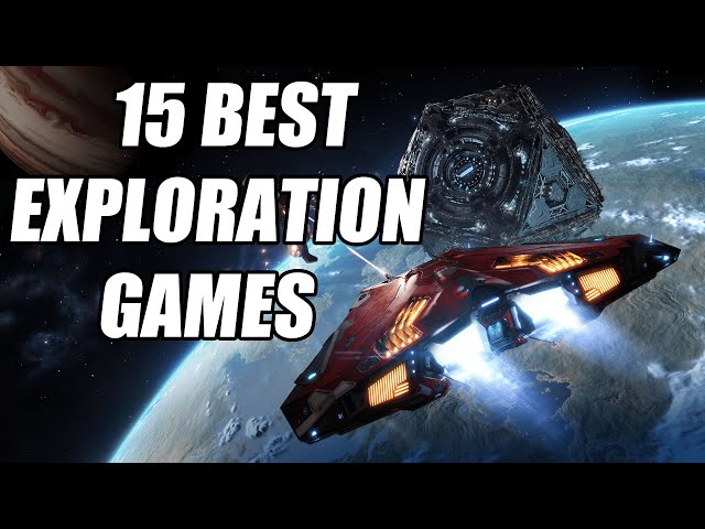 15 Best Exploration Games That Let You Discover Amazing Worlds class=
