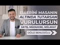 Beden Dilinle Ellerini Masanın Altında Tutarsan Vurulursun (Satış, Müzakere, Mülakat)