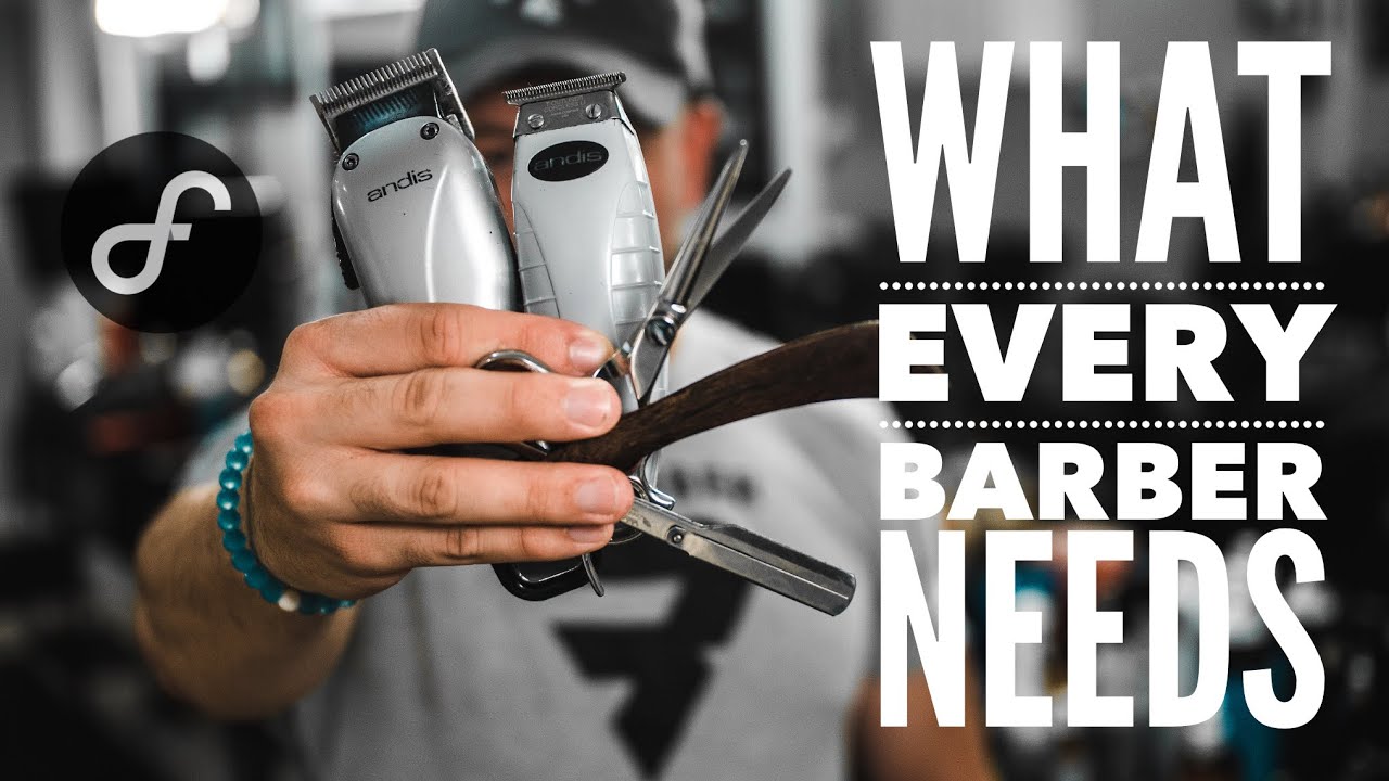 beginners barber kit