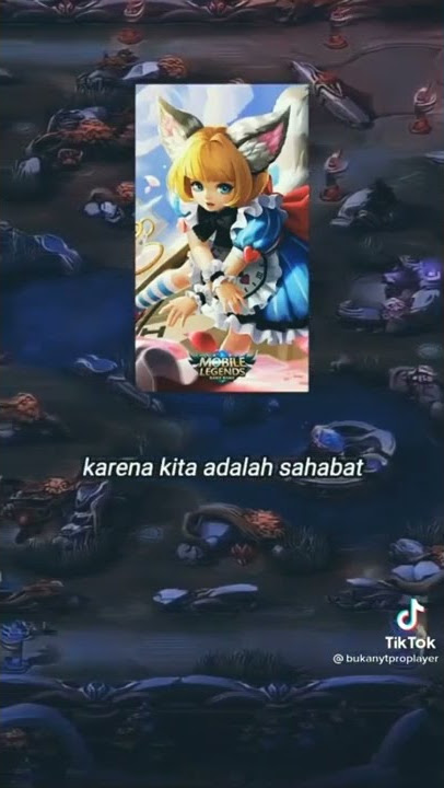 Nana Pernah Berkata. #mobilelegends #shorts #mlbb #nanagemoy