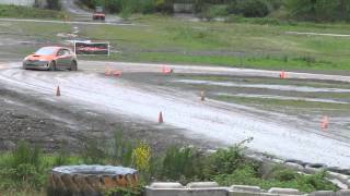 Dirt Fish Rally School