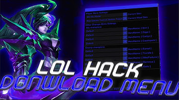 🚀 BEST LEAGUE OF LEGENDS HACK 2025 | FREE DOWNLOAD! ⚡ | AIMBOT + ESP UNDETECTED! 🔥