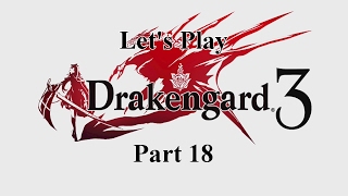 Let's Play Drakengard 3 Part 18 (Egregori)