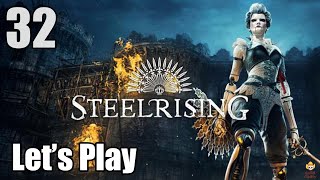 Steelrising - Lets Play Part 32: The Iron Queen