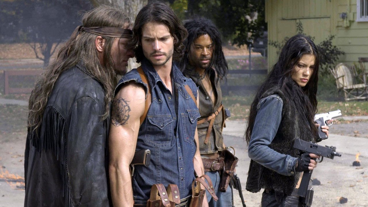 Skinwalkers | Movie Review with Hidden Details | Jason Behr, Elias Koteas