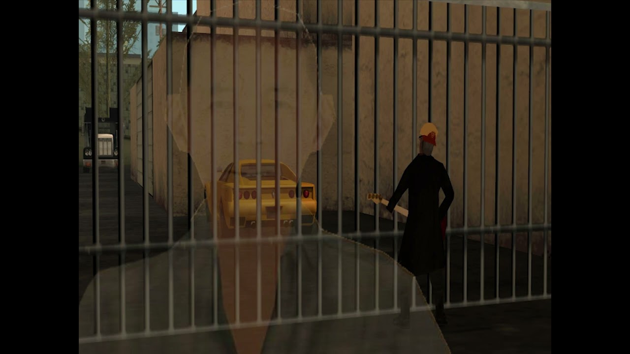 Gimme Back My Car, Mark Lim (IC video)