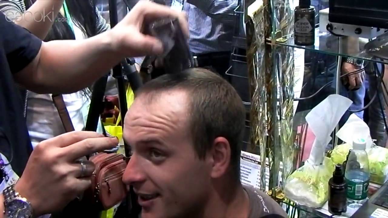Smotret U Muzhchiny Zalysiny U Devushek Vypadayut Volosy Chto Delat Luchshaya Maska Pri Vypadenii Youtube