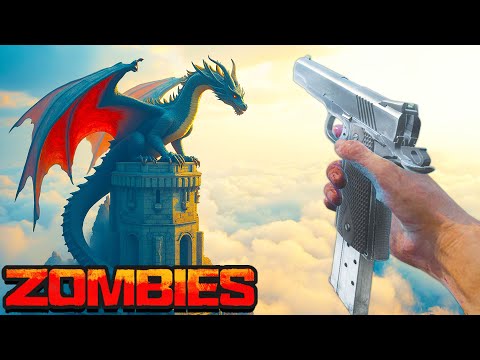 Middle Earth Zombies (BOSS FIGHT)