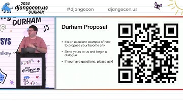 Lightning Talks (Tuesday) with Andrew Mshar