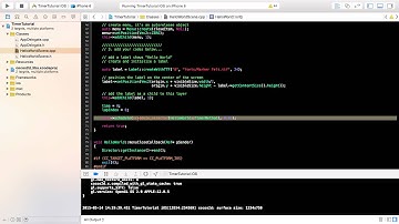 [Cocos2d-x ] Lap Timer (C++)