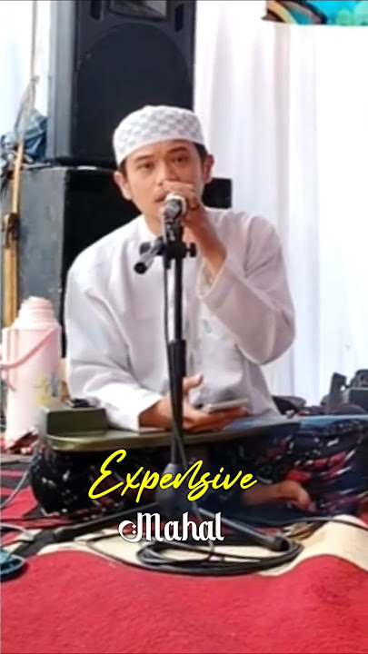 Sholawat Gambus Kuningan - Kang Fudean - Expensive aka Mahal #shorts #gambus #gambusmodern