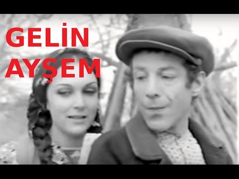 Gelin Ayşem - Eski Türk Filmi Tek Parça