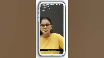 Job or Study ? Sunday Varta | Himanshi Singh | Lets Learn | Motivational Video | CTET, KVS