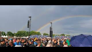 Rammstein - Rainbow 🌈 @Dresden 18.05.2024  (Rainbow)