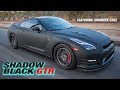 900HP SHADOW BLACK GTR | ft. Dominick Cruz (UFC Fighter)