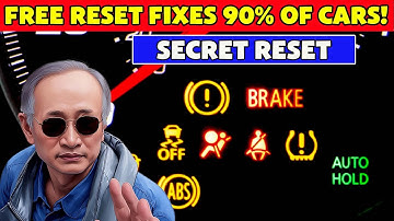 Mechanics HATE This Reset Trick – Instantly Fixes 90% of Car Problems for FREE! CAR FIX FREE