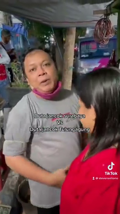 MAU BELI NASI GORENG MALAH DIMARAHIN!!!