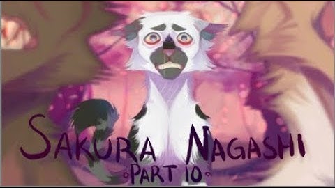 Sakura Nagashi ✦ Runningnose [PMV MAP part 10]