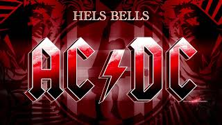 AC/DC  Hells Bells  Guitar Backing Track {With Vocals)