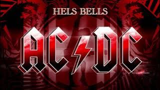 AC/DC - Hells Bells - Guitar Backing Track {With Vocals)