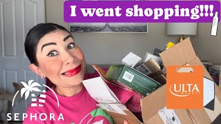 Beauty Haul 21 Days Of Beauty & Sephora