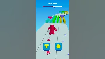 Blob Shifter 3D, best funny cool game ever played #shorts