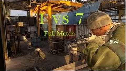 1 vs 7 Comeback - The Last of Us : Remastered Multiplayer
