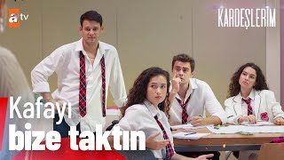 Kantinde haksız suçlama! - Kardeşlerim 97. Bölüm