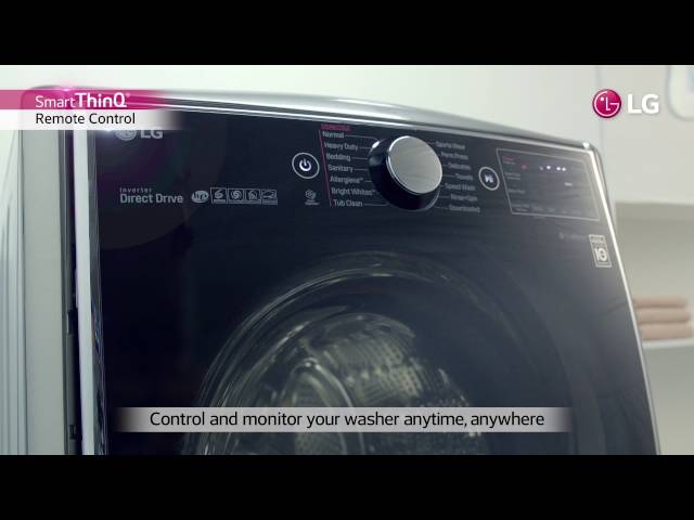 LG TWINWash™, le nouveau lave-linge séchant connecté