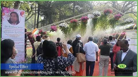 Special Effect Misting System | Misting System Accessories