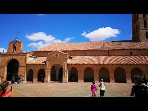 Day trip Sahagun, Spain