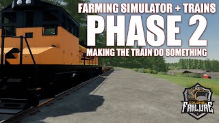 Making The Train Worthwhile | Farming Simulator