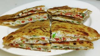 Egg Paratha Recipe | अंडा पराठा रेसिपी | Anda Paratha | Street Style Egg Paratha | Chef Ashok