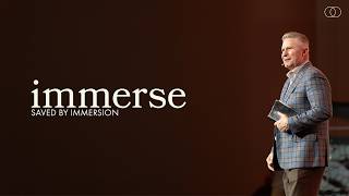 3 Baptisms That Lead to a Move of God | Immerse