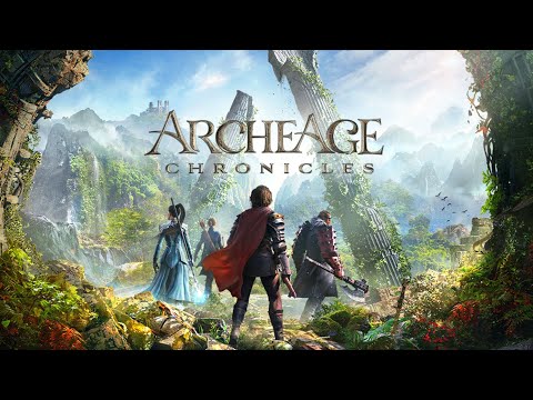 ArcheAge Chronicles (видео)