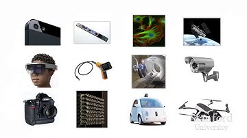 Stanford Webinar - Visual Computing-Tracking the Top Trends and Opportunities