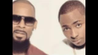 Davido If ft R Kelly Remix - lyrics