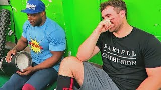 Two Stooges - 2 Weeks Out
Barbell Commission Website - https://www.barbellcommissionapparel.com
My Instagram: https://www.instagram.com/kigerstrength/
Oak: https://www.instagram.com/oakstrong/ Two Stooges - 2 Weeks Out