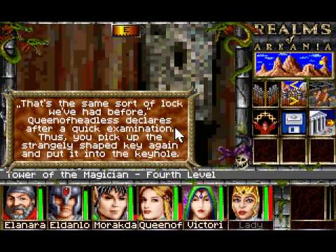 Letu0027s Play Realms of Arkania 3: Shadows over Riva Part 23
