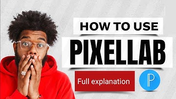 How to Master PixelLab Like a Pro | Complete PixelLab Tutorial for Beginners
