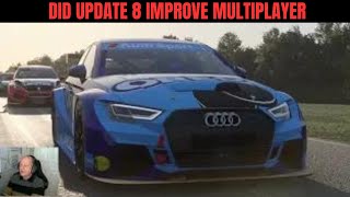 Forza Motorsport  Did Update 8 make this a cleaner race ?   Audi R3 LMS