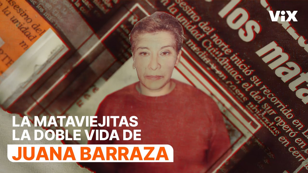 La Mataviejtitas aterrorizó a la CDMX| Cenizas de la Gloria | ViX