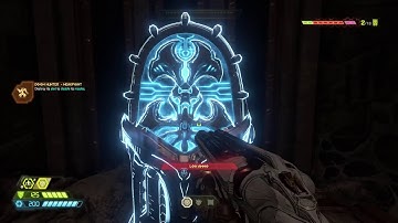 How To Get The Sentinel Crystal - Doom Eternal Nekravol 2 Collectible Location